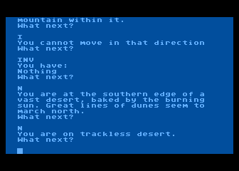 Adventure Quest