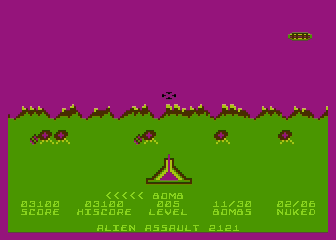 Alien Assault 2121