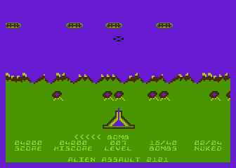 Alien Assault 2121