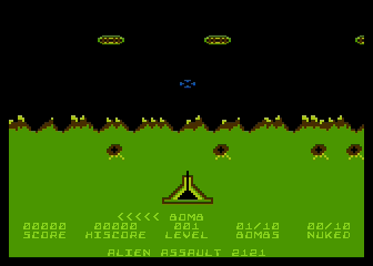 Alien Assault 2121