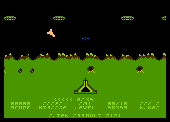 Alien Assault 2121