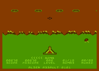 Alien Assault 2121
