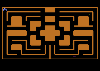 Alphabet Maze