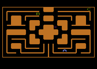 Alphabet Maze