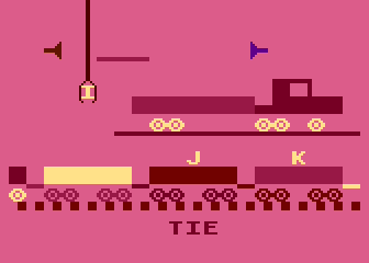 Alphabet Train