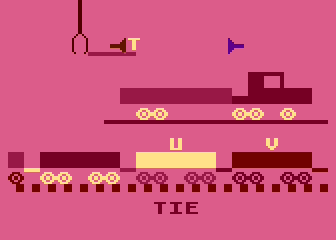 Alphabet Train