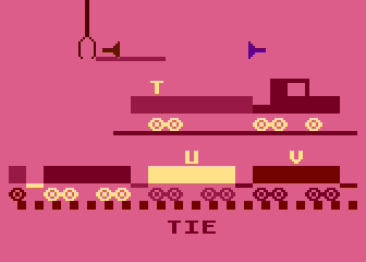 Alphabet Train