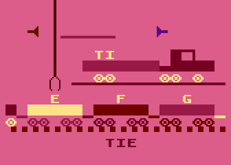 Alphabet Train
