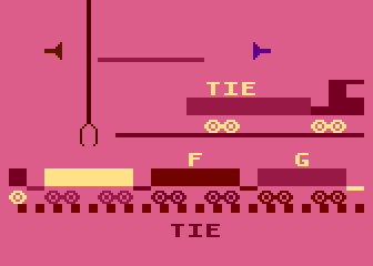 Alphabet Train