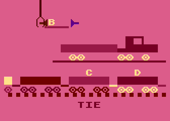 Alphabet Train