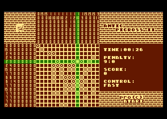 Antic Picross II