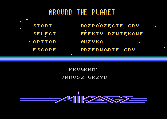 Around The Planet