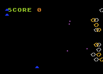 Asteroid Storm