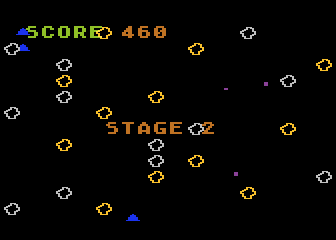 Asteroid Storm