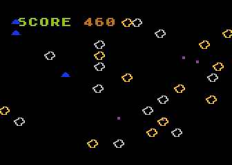 Asteroid Storm