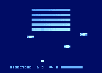 At Arion Line: Mission Zero