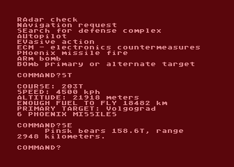 B-1 Nuclear Bomber