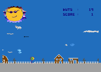 Balloon Game