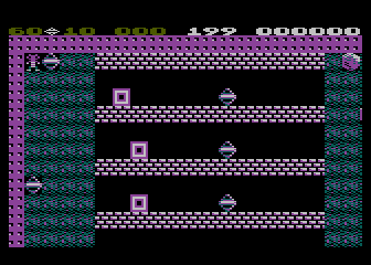 Bandit Boulderdash 10
