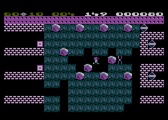Bandit Boulderdash 10