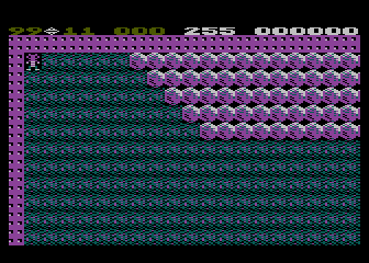 Bandit Boulderdash 11