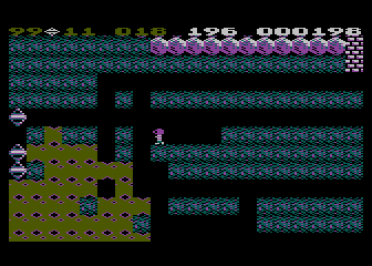 Bandit Boulderdash 11