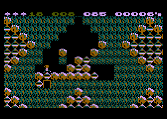 Bandit Boulderdash 12