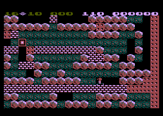 Bandit Boulderdash 13