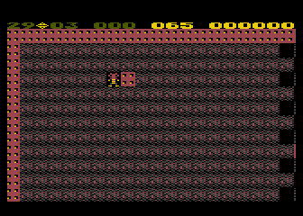 Bandit Boulderdash 14