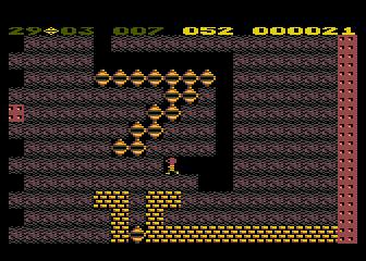 Bandit Boulderdash 14