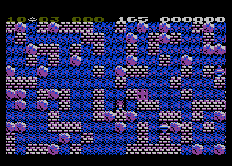 Bandit Boulderdash 15
