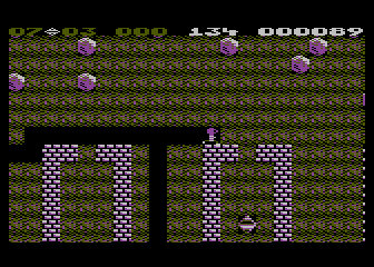 Bandit Boulderdash 15