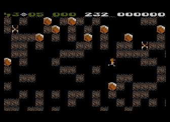 Bandit Boulderdash 17