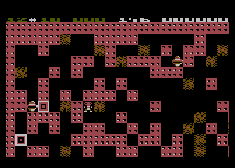 Bandit Boulderdash 18