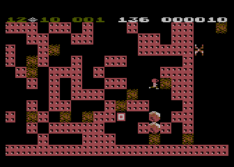 Bandit Boulderdash 18