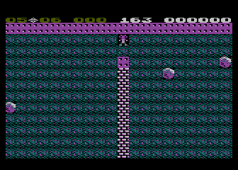 Bandit Boulderdash 19
