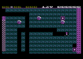 Bandit Boulderdash 19
