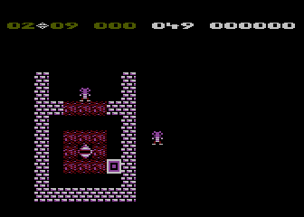 Bandit Boulderdash 20