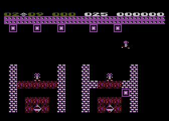 Bandit Boulderdash 20