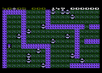 Bandit Boulderdash 22