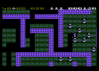 Bandit Boulderdash 22