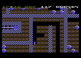Bandit Boulderdash 22