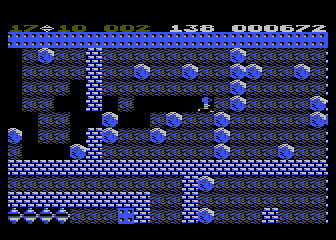 Bandit Boulderdash 22