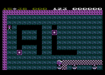 Bandit Boulderdash 23