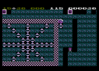 Bandit Boulderdash 23