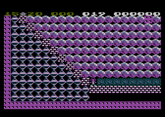 Bandit Boulderdash 24