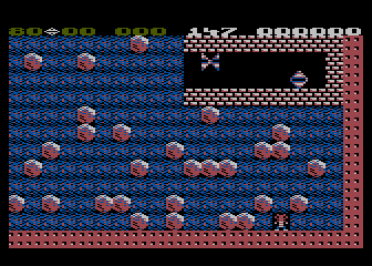 Bandit Boulderdash 25