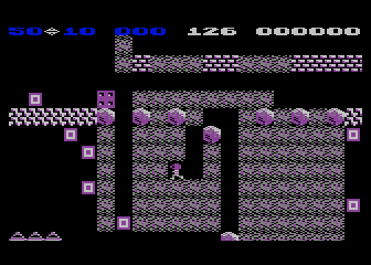 Bandit Boulderdash 26