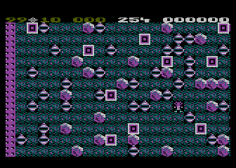 Bandit Boulderdash 27