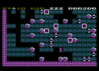 Bandit Boulderdash 27
